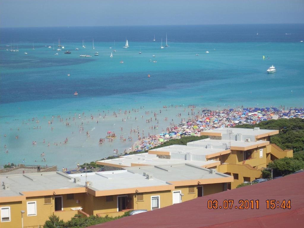 Bed and Breakfast Stella Marina Stintino Exterior foto