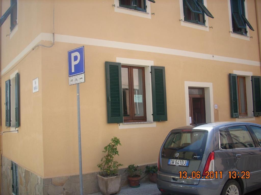 Bed and Breakfast Stella Marina Stintino Exterior foto