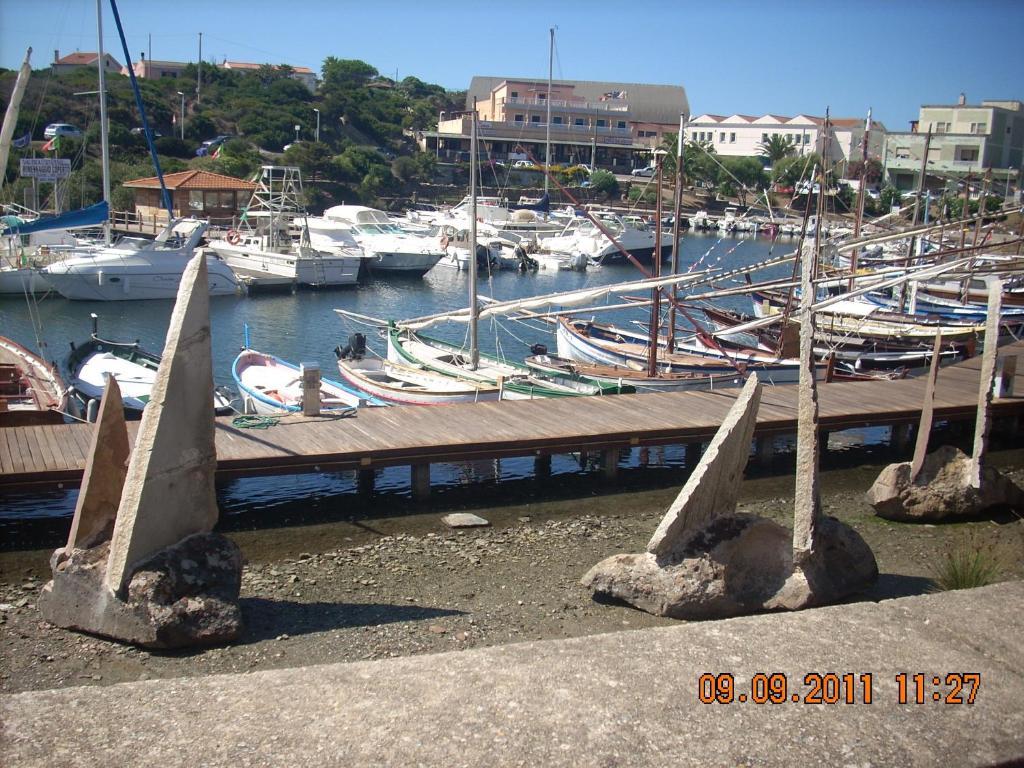 Bed and Breakfast Stella Marina Stintino Exterior foto