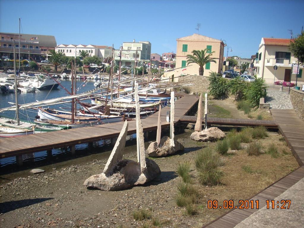 Bed and Breakfast Stella Marina Stintino Exterior foto