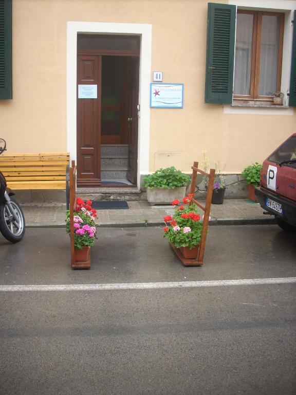Bed and Breakfast Stella Marina Stintino Exterior foto